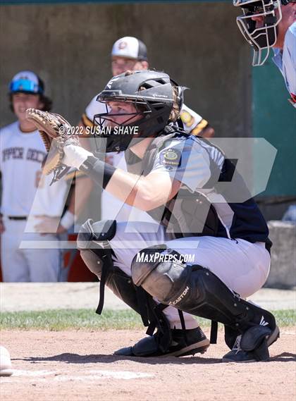 Thumbnail 1 in Cumberland vs Hampden (American Legion Northeast Tournament Game 2) photogallery.
