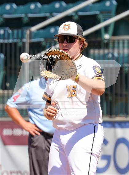 Thumbnail 2 in Cumberland vs Hampden (American Legion Northeast Tournament Game 2) photogallery.