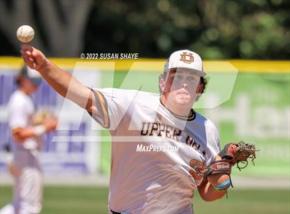 Thumbnail 2 in Cumberland vs Hampden (American Legion Northeast Tournament Game 2) photogallery.