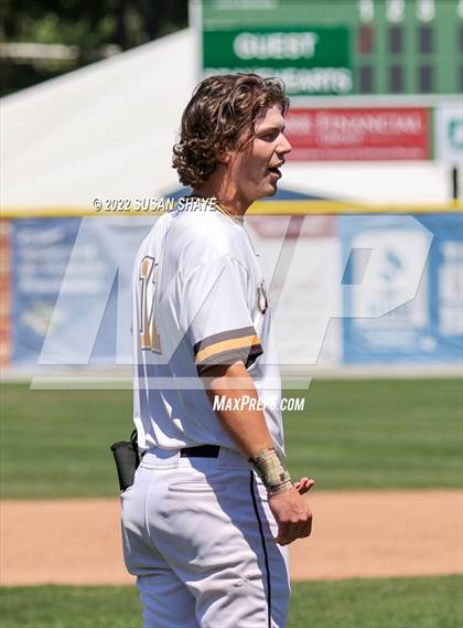 Thumbnail 2 in Cumberland vs Hampden (American Legion Northeast Tournament Game 2) photogallery.