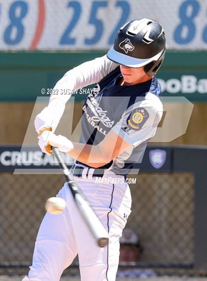 Thumbnail 3 in Cumberland vs Hampden (American Legion Northeast Tournament Game 2) photogallery.