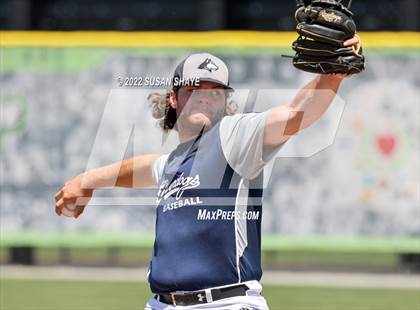 Thumbnail 3 in Cumberland vs Hampden (American Legion Northeast Tournament Game 2) photogallery.