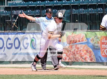Thumbnail 1 in Cumberland vs Hampden (American Legion Northeast Tournament Game 2) photogallery.