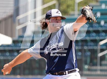 Thumbnail 1 in Cumberland vs Hampden (American Legion Northeast Tournament Game 2) photogallery.