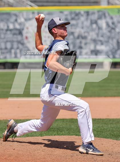 Thumbnail 3 in Cumberland vs Hampden (American Legion Northeast Tournament Game 2) photogallery.