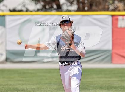 Thumbnail 3 in Cumberland vs Hampden (American Legion Northeast Tournament Game 2) photogallery.