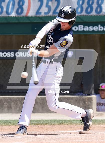 Thumbnail 2 in Cumberland vs Hampden (American Legion Northeast Tournament Game 2) photogallery.
