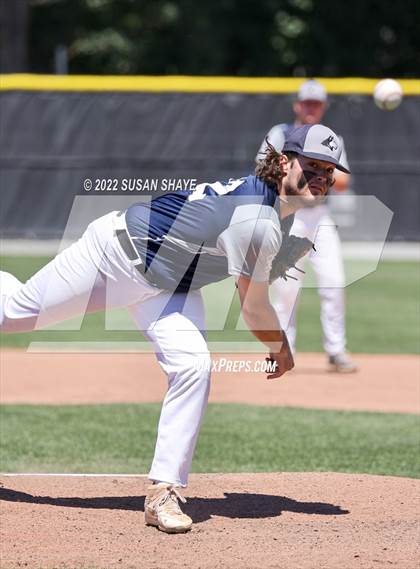 Thumbnail 1 in Cumberland vs Hampden (American Legion Northeast Tournament Game 2) photogallery.
