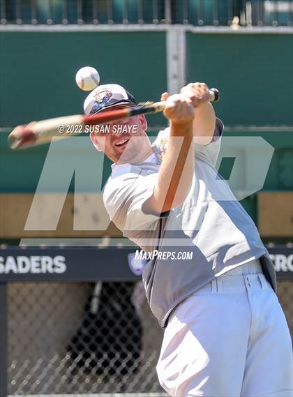 Thumbnail 3 in Cumberland vs Hampden (American Legion Northeast Tournament Game 2) photogallery.