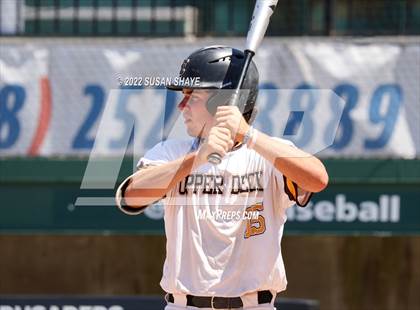 Thumbnail 1 in Cumberland vs Hampden (American Legion Northeast Tournament Game 2) photogallery.