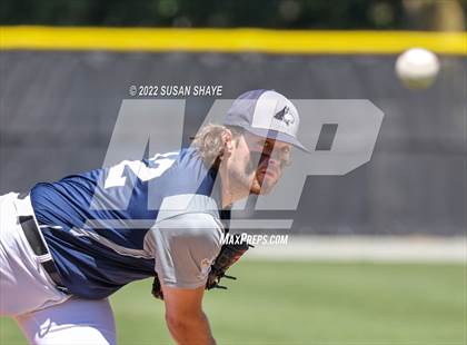 Thumbnail 3 in Cumberland vs Hampden (American Legion Northeast Tournament Game 2) photogallery.