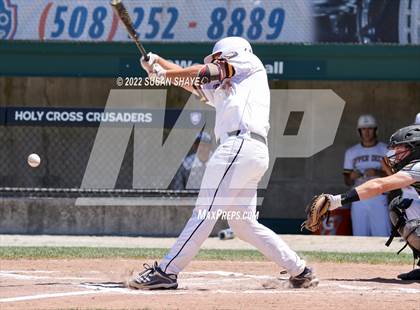 Thumbnail 1 in Cumberland vs Hampden (American Legion Northeast Tournament Game 2) photogallery.
