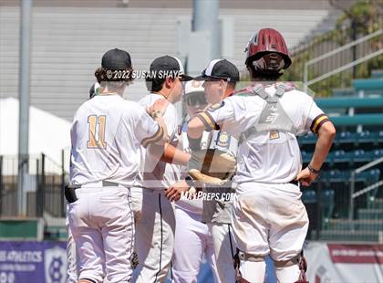 Thumbnail 3 in Cumberland vs Hampden (American Legion Northeast Tournament Game 2) photogallery.