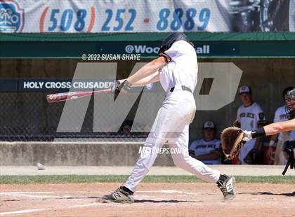 Thumbnail 1 in Cumberland vs Hampden (American Legion Northeast Tournament Game 2) photogallery.