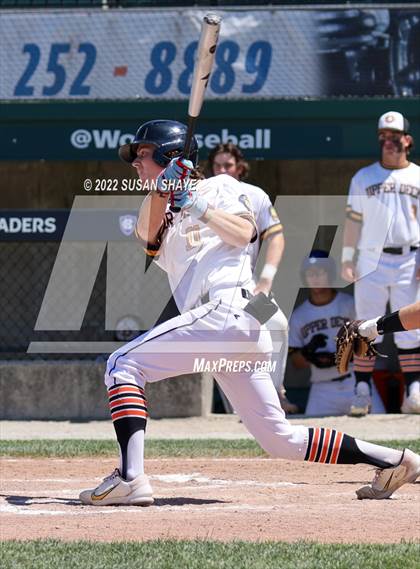 Thumbnail 2 in Cumberland vs Hampden (American Legion Northeast Tournament Game 2) photogallery.