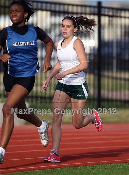 Thumbnail 3 in Kyle King Coca-Cola Relays (Crandall) photogallery.