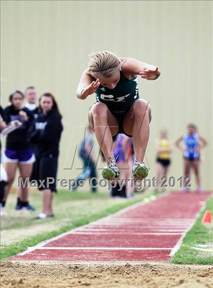 Thumbnail 3 in Kyle King Coca-Cola Relays (Crandall) photogallery.