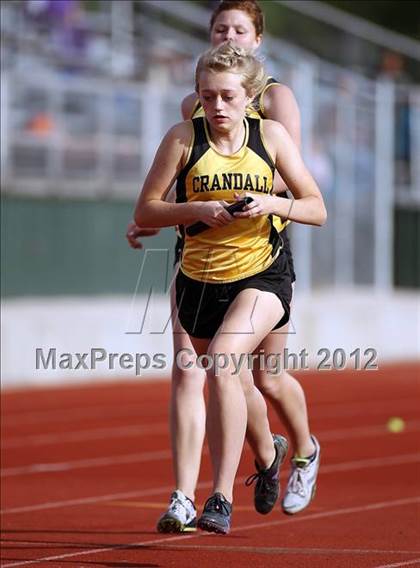 Thumbnail 3 in Kyle King Coca-Cola Relays (Crandall) photogallery.