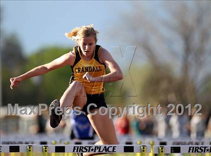 Thumbnail 3 in Kyle King Coca-Cola Relays (Crandall) photogallery.