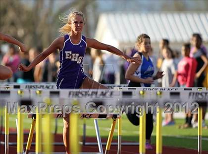 Thumbnail 3 in Kyle King Coca-Cola Relays (Crandall) photogallery.