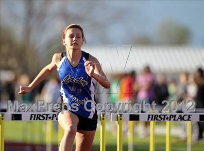 Thumbnail 1 in Kyle King Coca-Cola Relays (Crandall) photogallery.