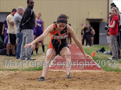 Thumbnail 1 in Kyle King Coca-Cola Relays (Crandall) photogallery.