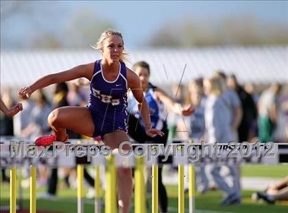 Thumbnail 1 in Kyle King Coca-Cola Relays (Crandall) photogallery.