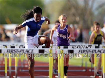 Thumbnail 3 in Kyle King Coca-Cola Relays (Crandall) photogallery.