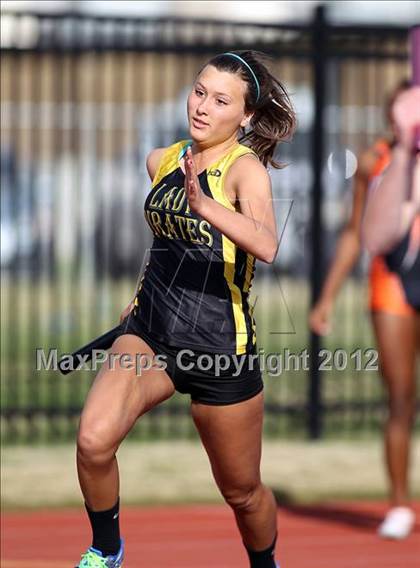 Thumbnail 1 in Kyle King Coca-Cola Relays (Crandall) photogallery.