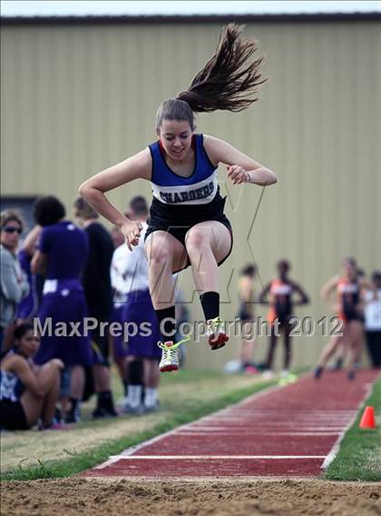 Thumbnail 3 in Kyle King Coca-Cola Relays (Crandall) photogallery.
