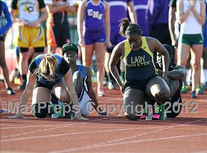 Thumbnail 3 in Kyle King Coca-Cola Relays (Crandall) photogallery.