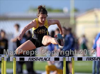 Thumbnail 1 in Kyle King Coca-Cola Relays (Crandall) photogallery.