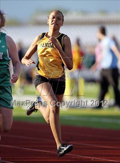 Thumbnail 2 in Kyle King Coca-Cola Relays (Crandall) photogallery.