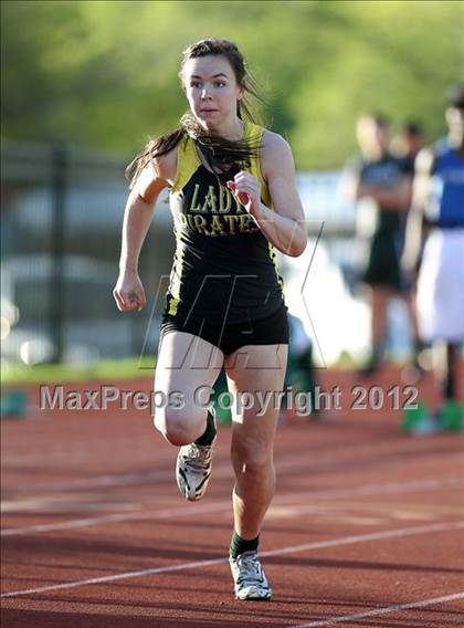 Thumbnail 3 in Kyle King Coca-Cola Relays (Crandall) photogallery.