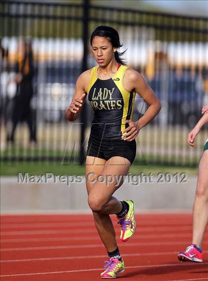 Thumbnail 1 in Kyle King Coca-Cola Relays (Crandall) photogallery.