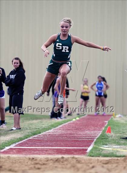 Thumbnail 1 in Kyle King Coca-Cola Relays (Crandall) photogallery.