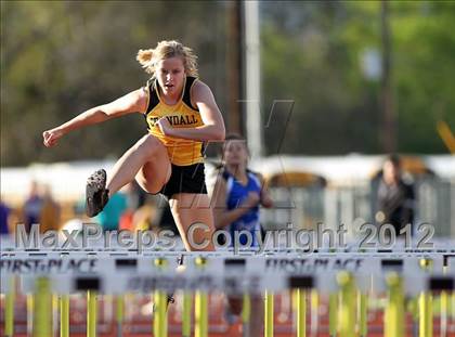 Thumbnail 2 in Kyle King Coca-Cola Relays (Crandall) photogallery.