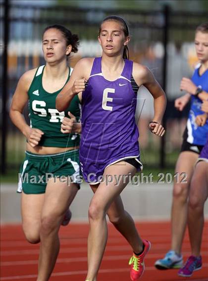 Thumbnail 3 in Kyle King Coca-Cola Relays (Crandall) photogallery.