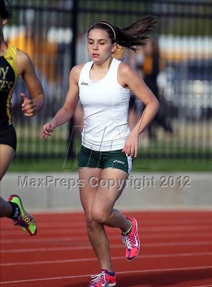 Thumbnail 2 in Kyle King Coca-Cola Relays (Crandall) photogallery.