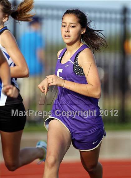 Thumbnail 2 in Kyle King Coca-Cola Relays (Crandall) photogallery.
