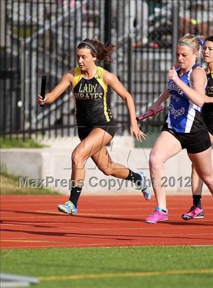 Thumbnail 1 in Kyle King Coca-Cola Relays (Crandall) photogallery.