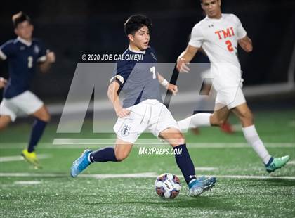 Thumbnail 3 in TMI-Episcopal @ Central Catholic photogallery.