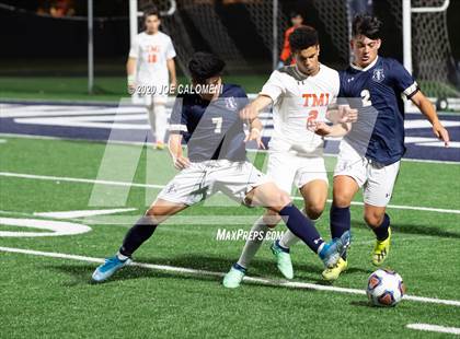 Thumbnail 3 in TMI-Episcopal @ Central Catholic photogallery.
