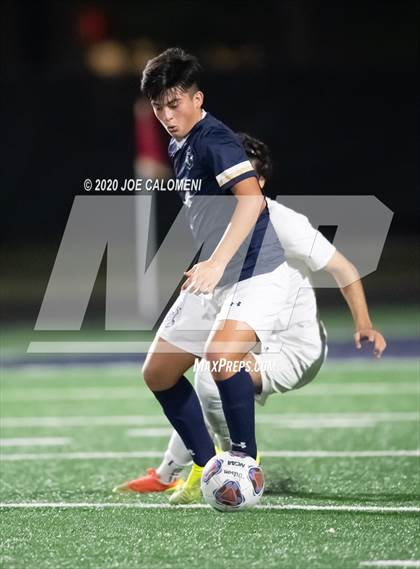 Thumbnail 3 in TMI-Episcopal @ Central Catholic photogallery.