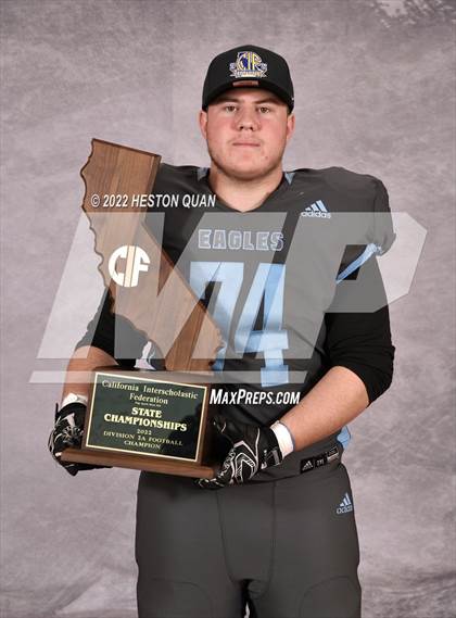 Thumbnail 1 in Granite Hills (CIF State D2-A Awards) photogallery.