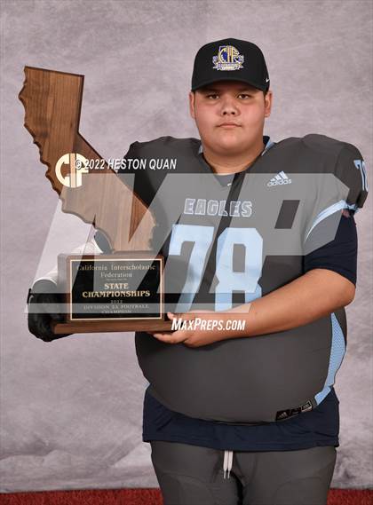 Thumbnail 3 in Granite Hills (CIF State D2-A Awards) photogallery.