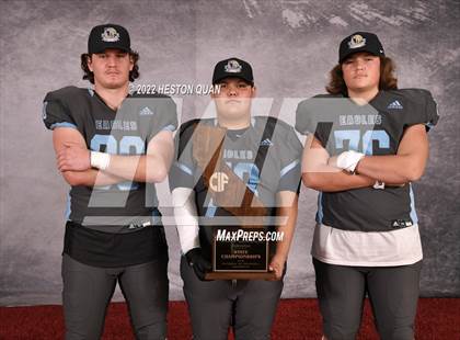 Thumbnail 3 in Granite Hills (CIF State D2-A Awards) photogallery.
