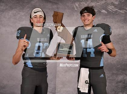Thumbnail 3 in Granite Hills (CIF State D2-A Awards) photogallery.