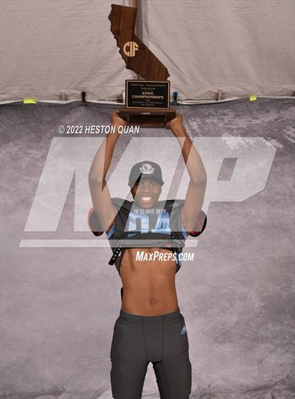 Thumbnail 2 in Granite Hills (CIF State D2-A Awards) photogallery.
