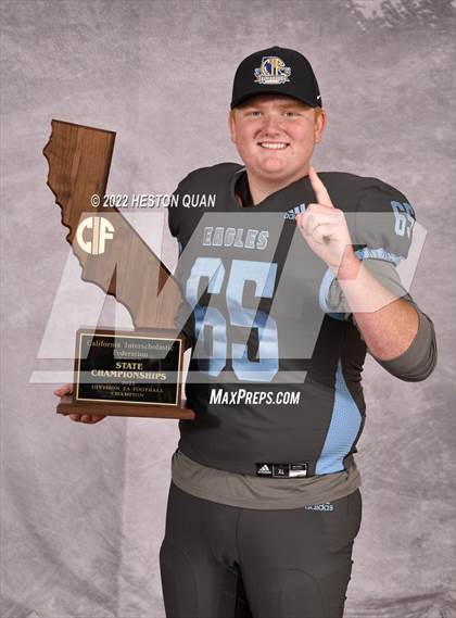 Thumbnail 2 in Granite Hills (CIF State D2-A Awards) photogallery.